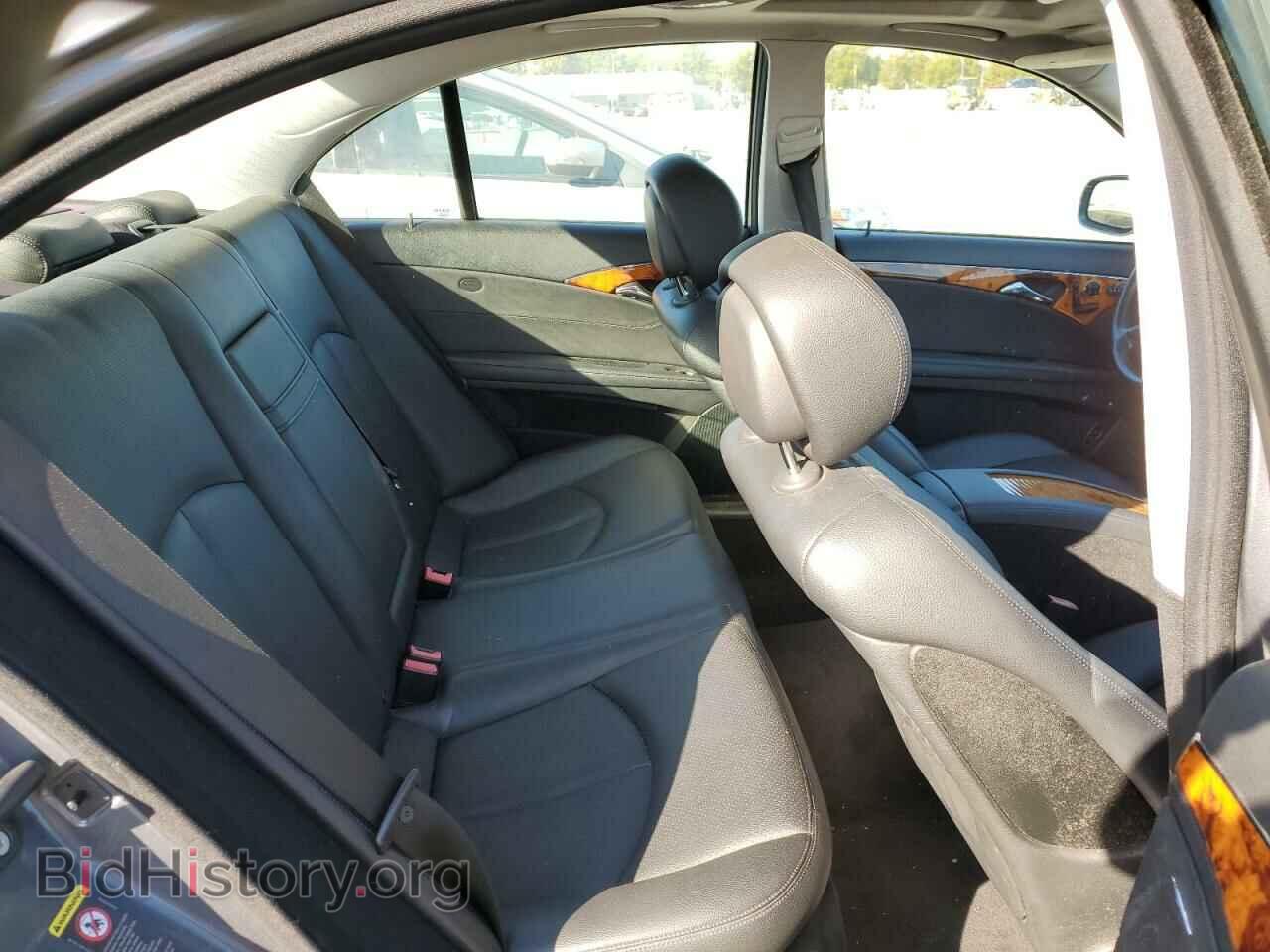 2007 MERCEDES-BENZ E-CLASS - VIN: WDBUF56X07B091642 - Фото 10