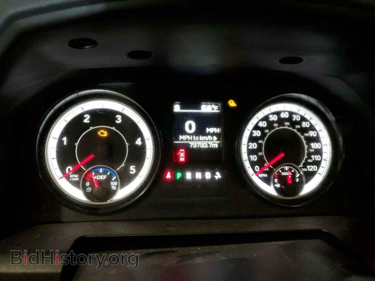 2018 RAM All Models - VIN: 3C63RRGLXJG149706 - Фото 9