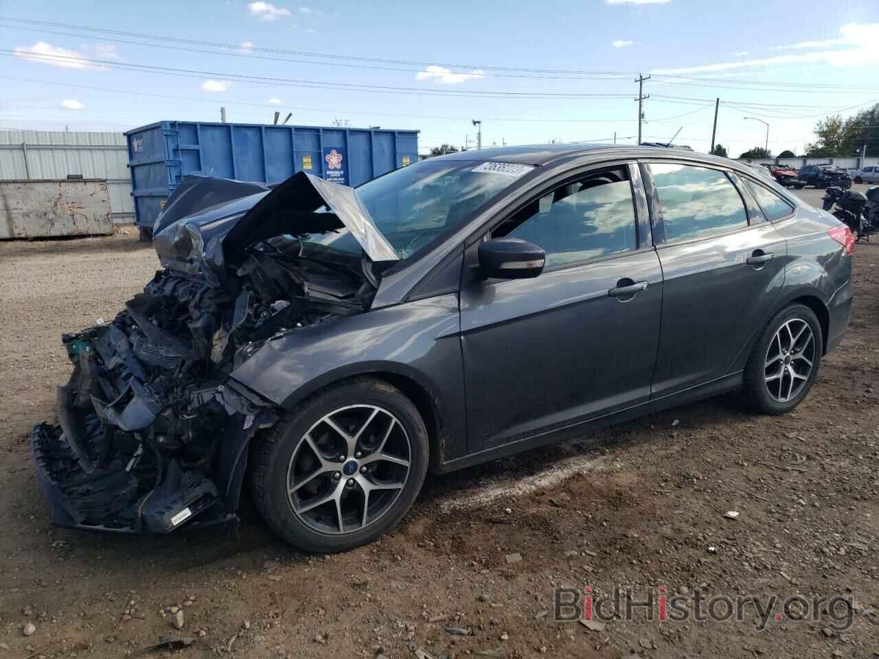 Photo 1FADP3H20HL237401 - FORD FOCUS 2017