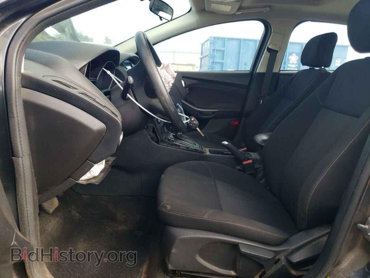 2017 FORD FOCUS - VIN: 1FADP3H20HL237401 - Фото 7
