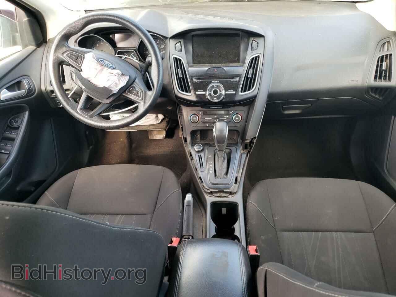 2017 FORD FOCUS - VIN: 1FADP3H20HL237401 - Фото 8