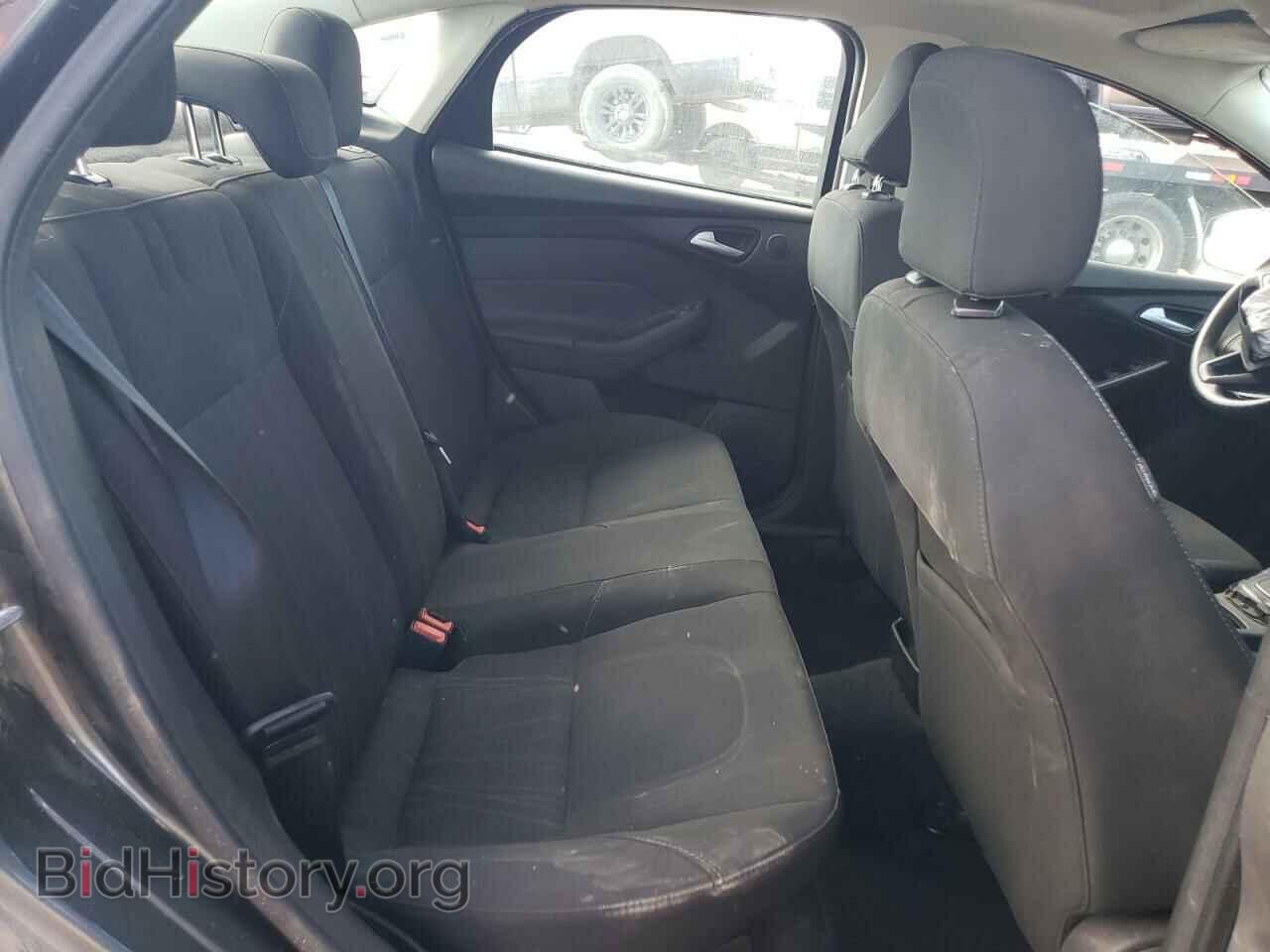 2017 FORD FOCUS - VIN: 1FADP3H20HL237401 - Фото 10