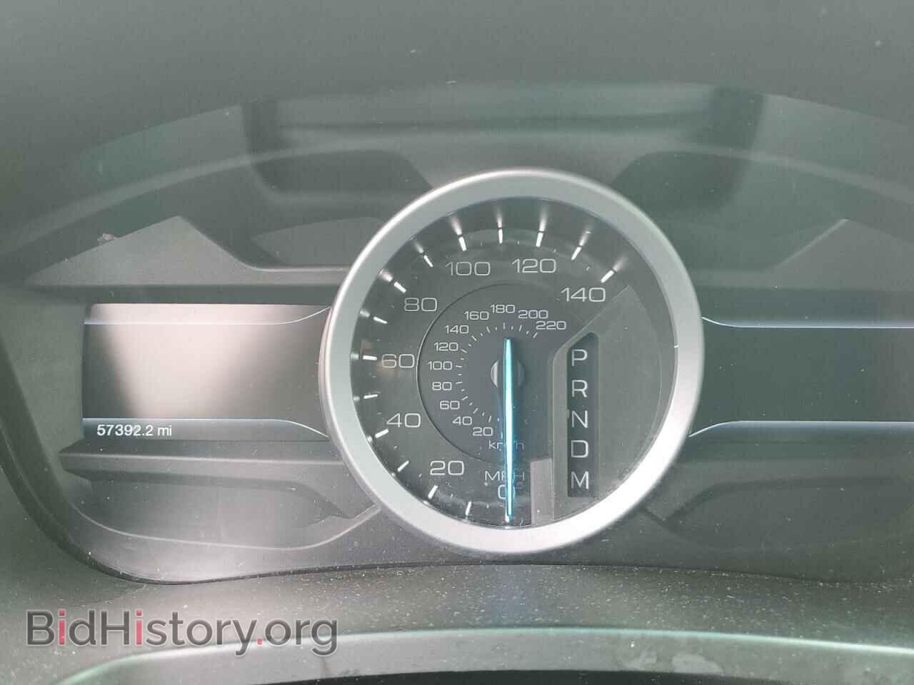 2014 FORD EXPLORER - VIN: 1FM5K7D87EGB33308 - Фото 9