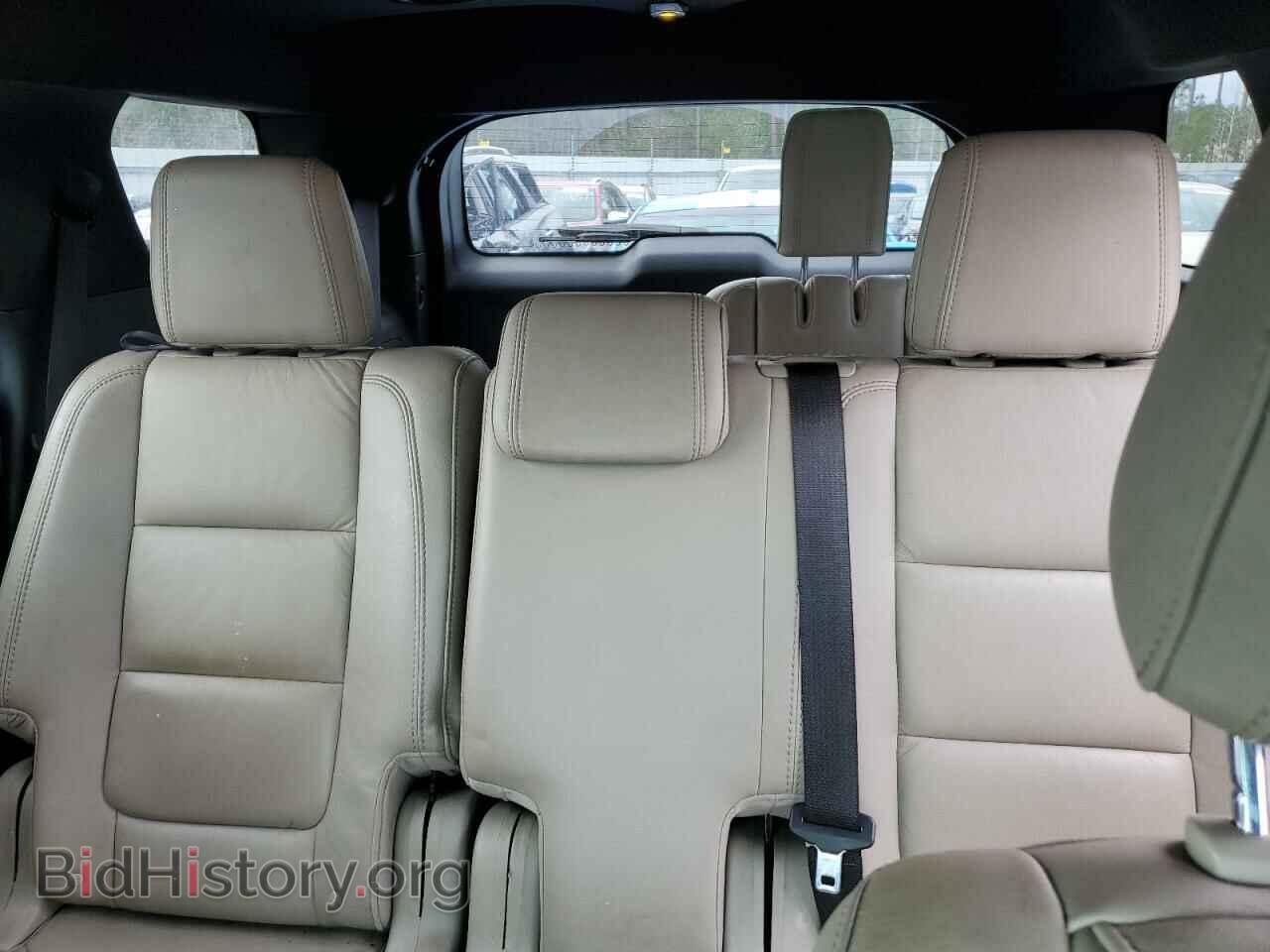 2014 FORD EXPLORER - VIN: 1FM5K7D87EGB33308 - Фото 10