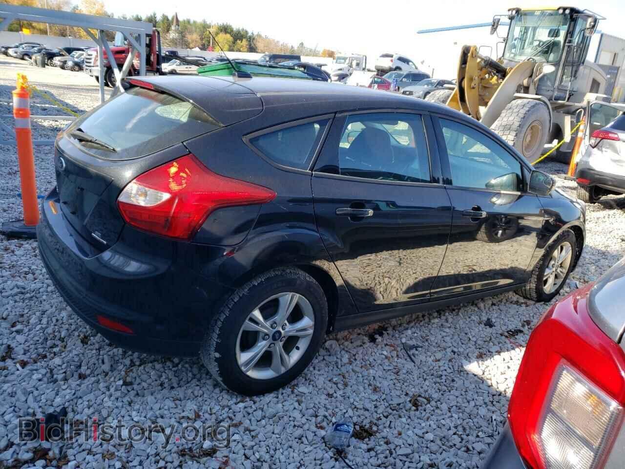 2013 FORD FOCUS - VIN: 1FADP3K24DL323944 - Фото 3