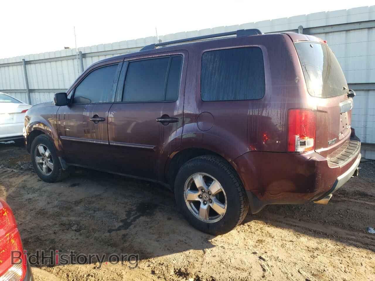 2011 HONDA PILOT - VIN: 5FNYF4H62BB066779 - Photo 2