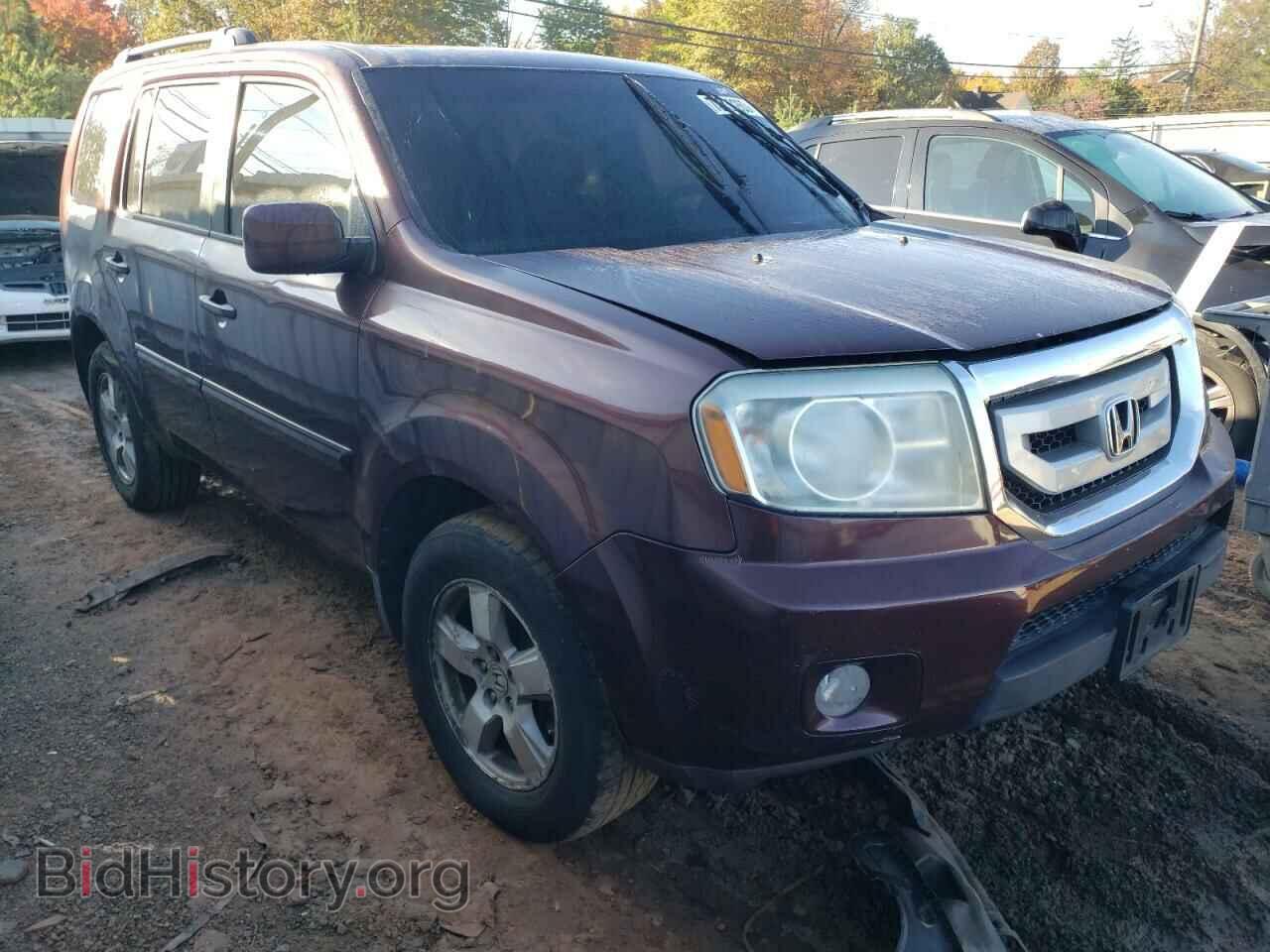 2011 HONDA PILOT - VIN: 5FNYF4H62BB066779 - Photo 4