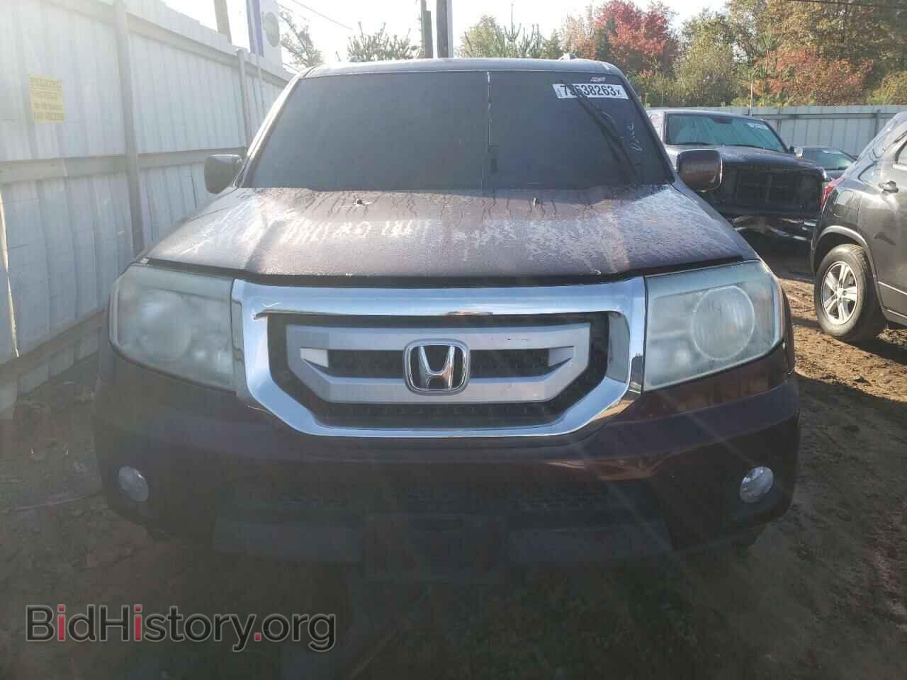 2011 HONDA PILOT - VIN: 5FNYF4H62BB066779 - Photo 5