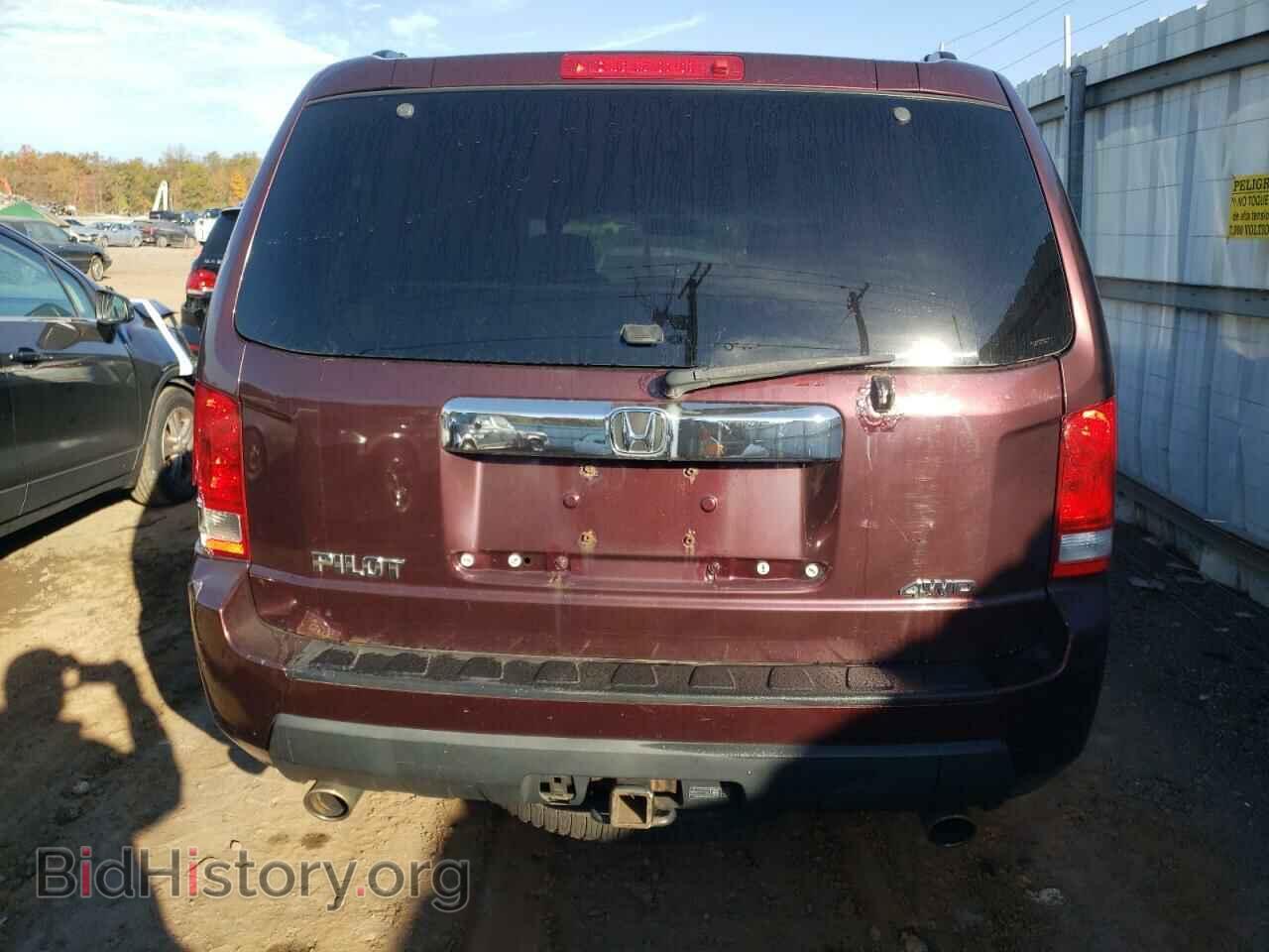2011 HONDA PILOT - VIN: 5FNYF4H62BB066779 - Photo 6