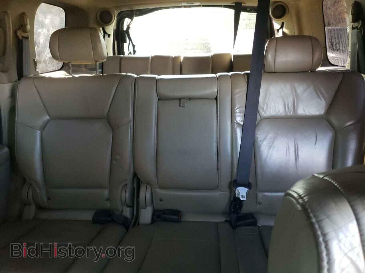 2011 HONDA PILOT - VIN: 5FNYF4H62BB066779 - Photo 10