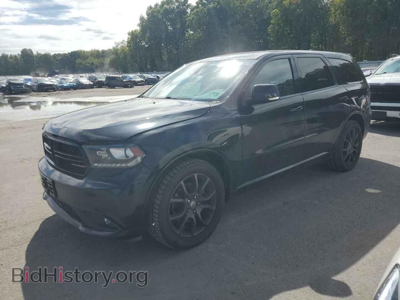 Photo 1C4SDJCT7FC224074 - DODGE DURANGO 2015