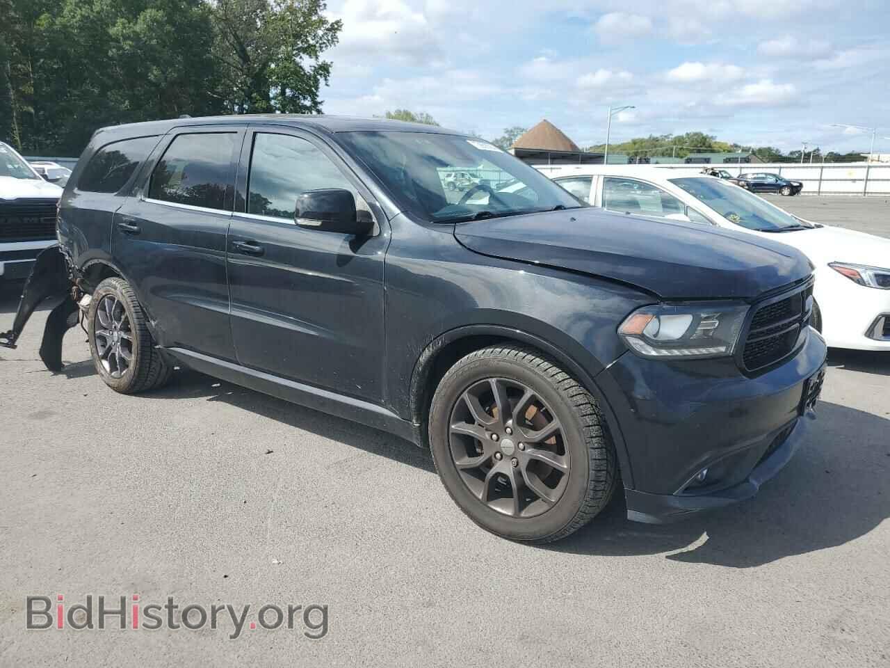 2015 DODGE DURANGO - VIN: 1C4SDJCT7FC224074 - Photo 4