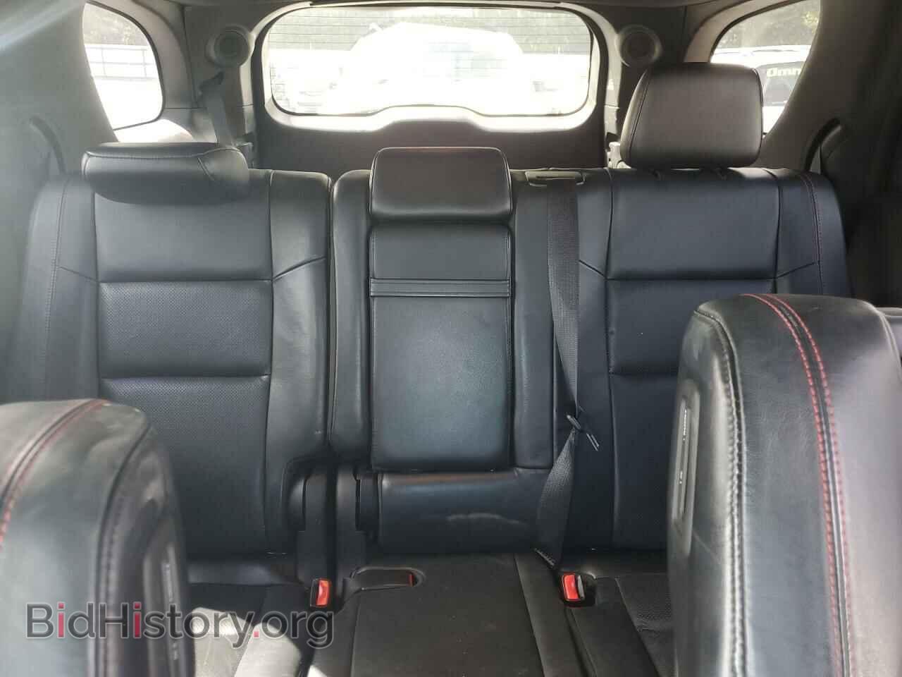 2015 DODGE DURANGO - VIN: 1C4SDJCT7FC224074 - Photo 10
