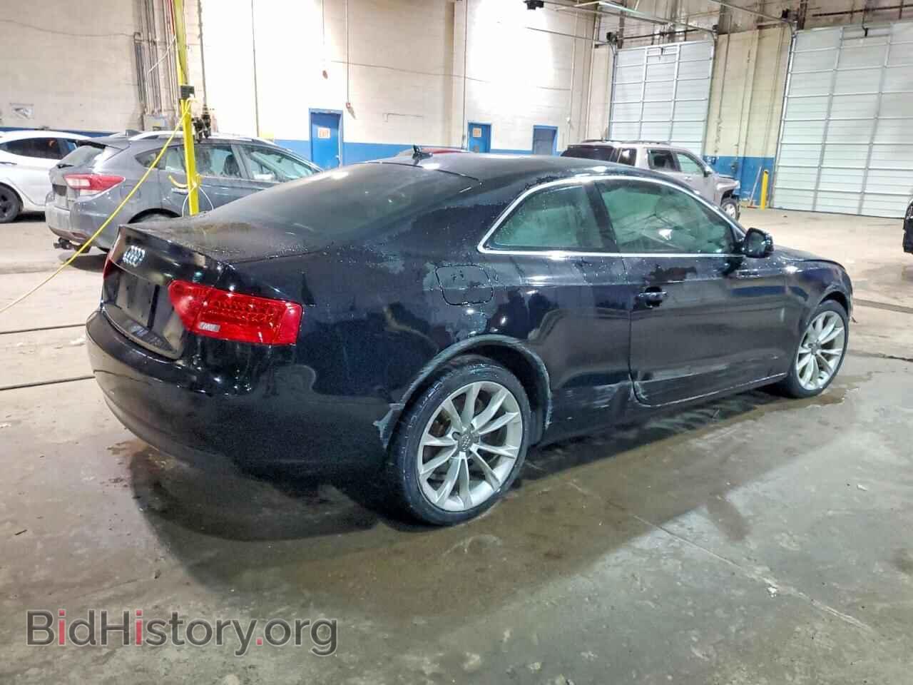 2014 AUDI A5 - VIN: WAUCFAFR9EA011553 - Photo 3