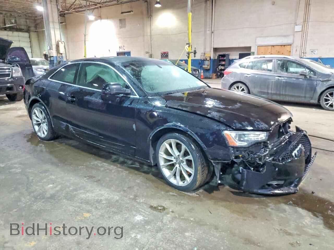 2014 AUDI A5 - VIN: WAUCFAFR9EA011553 - Photo 4