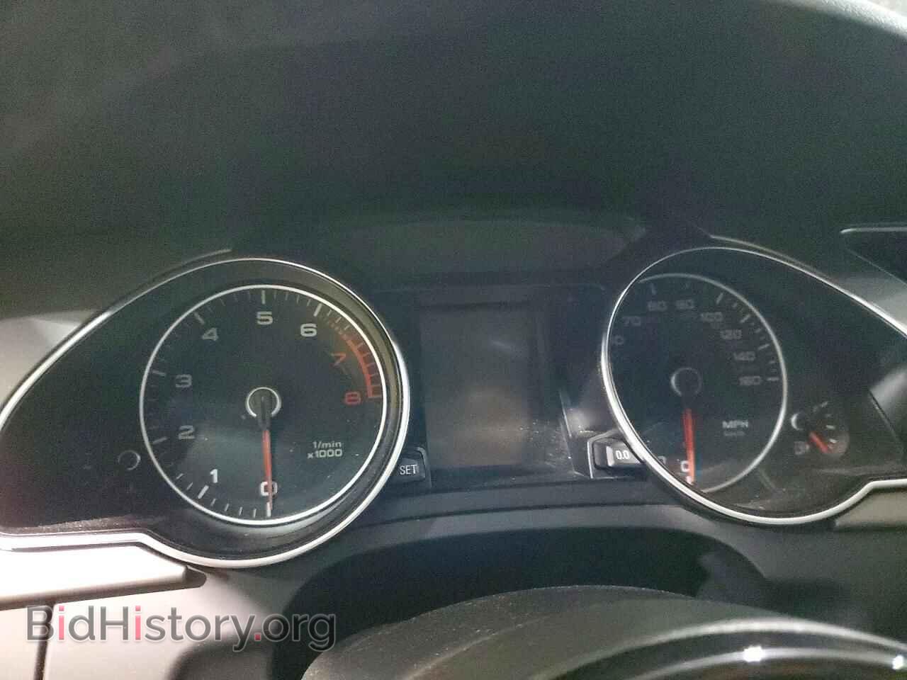 2014 AUDI A5 - VIN: WAUCFAFR9EA011553 - Photo 9