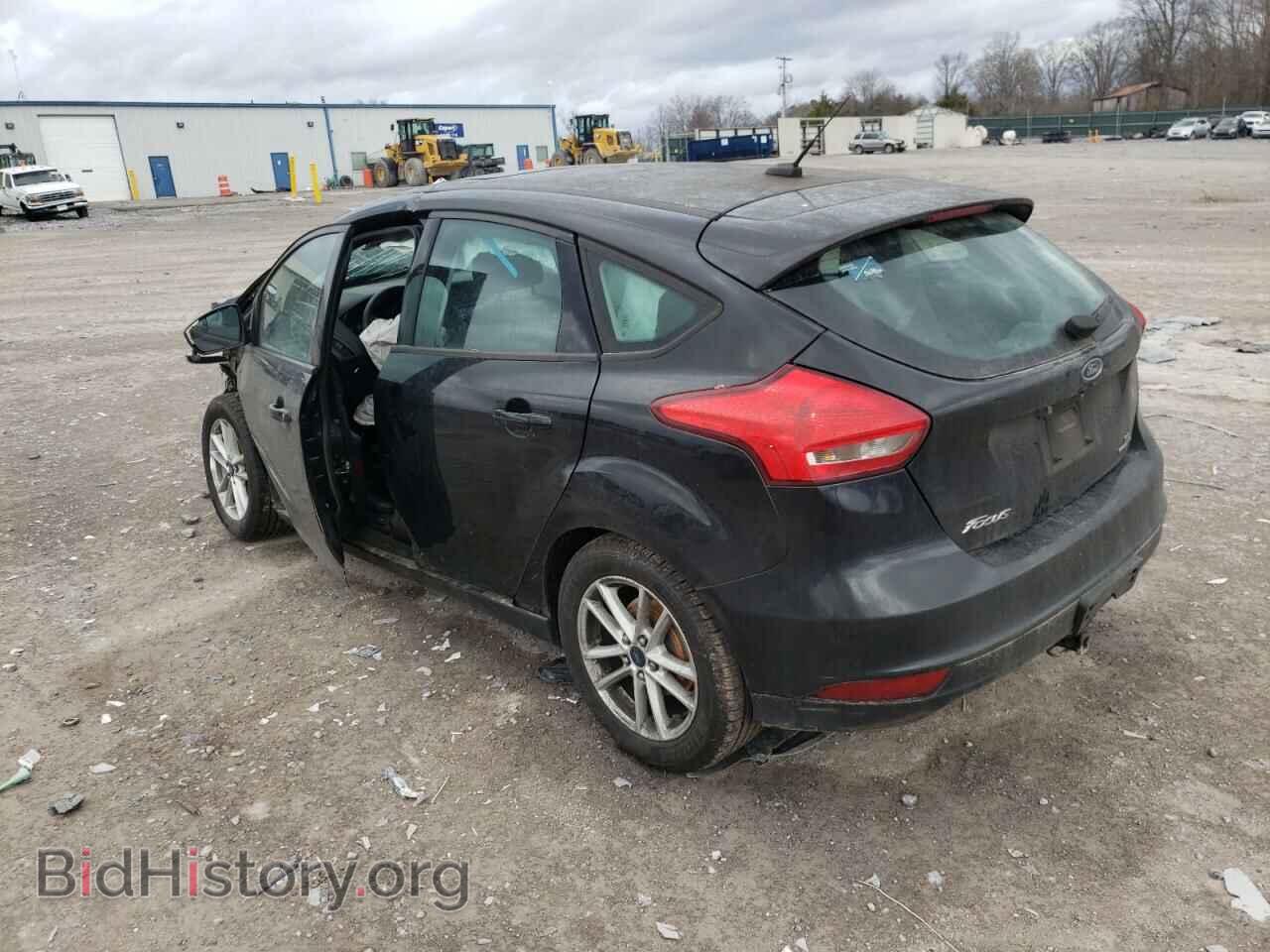 2015 FORD FOCUS - VIN: 1FADP3K27FL267534 - Фото 2