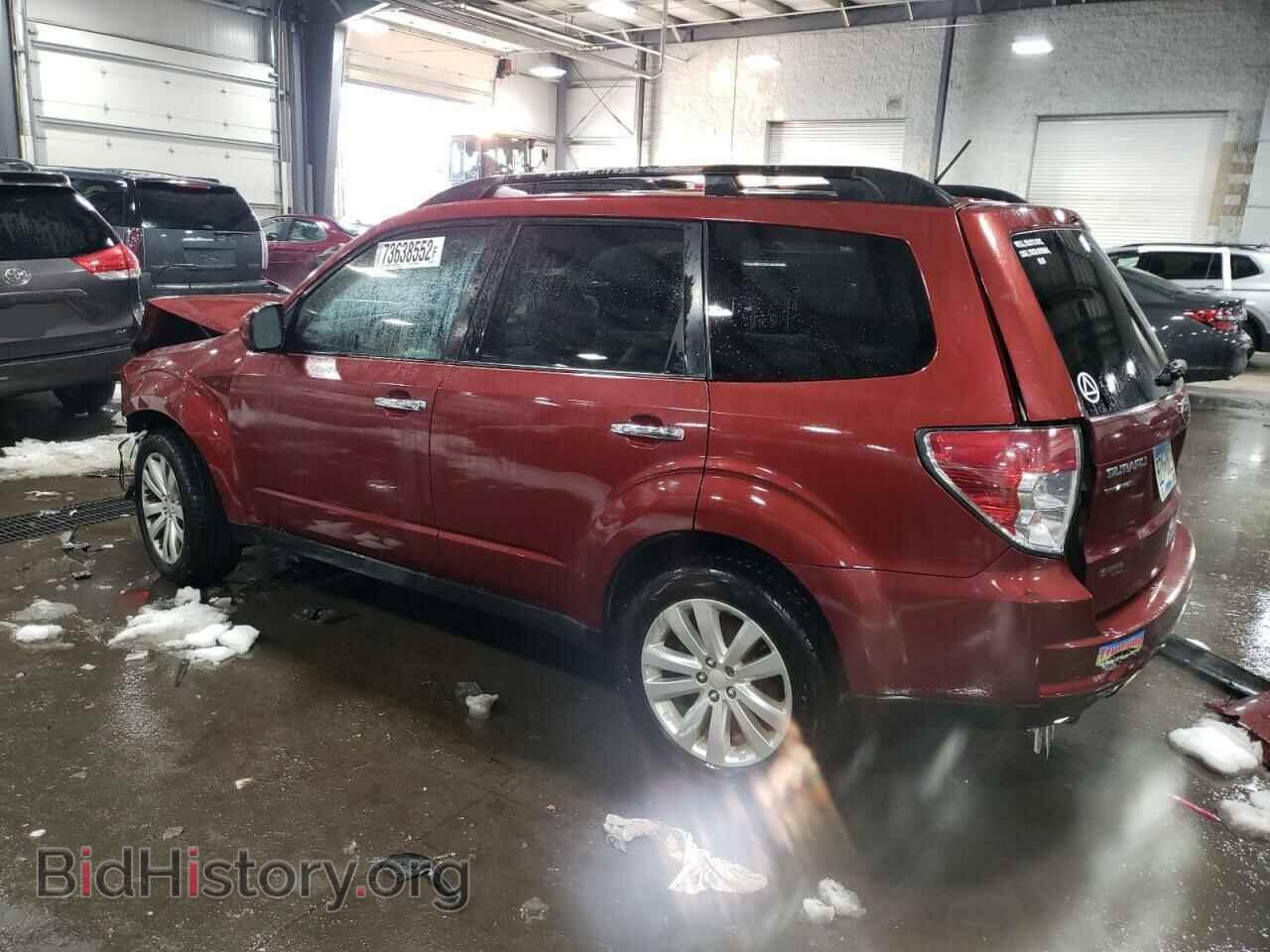 2012 SUBARU FORESTER - VIN: JF2SHBCC2CH436794 - Photo 2