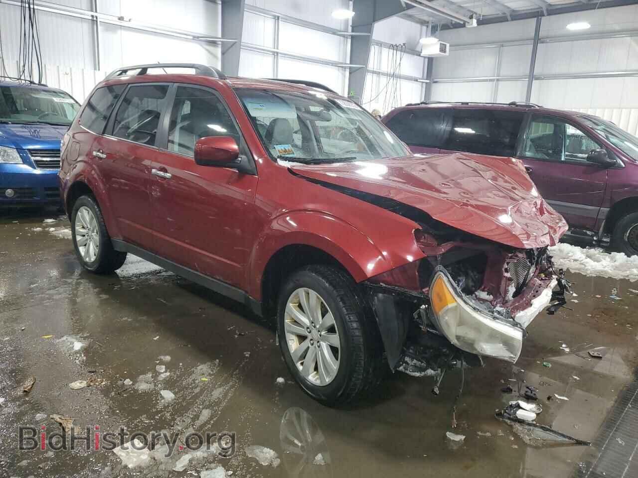 2012 SUBARU FORESTER - VIN: JF2SHBCC2CH436794 - Photo 4