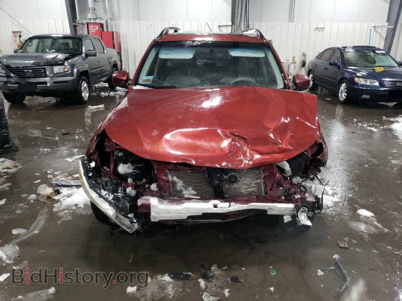 2012 SUBARU FORESTER - VIN: JF2SHBCC2CH436794 - Photo 5