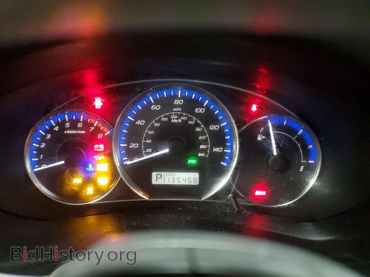 2012 SUBARU FORESTER - VIN: JF2SHBCC2CH436794 - Photo 9
