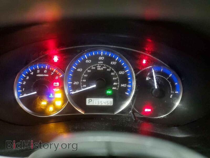 2012 Subaru FORESTER (VIN JF2SHBCC2CH436794) — фото 9 из 13