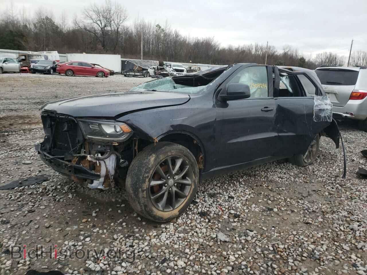 Photo 1C4RDHAG4EC286219 - DODGE DURANGO 2014