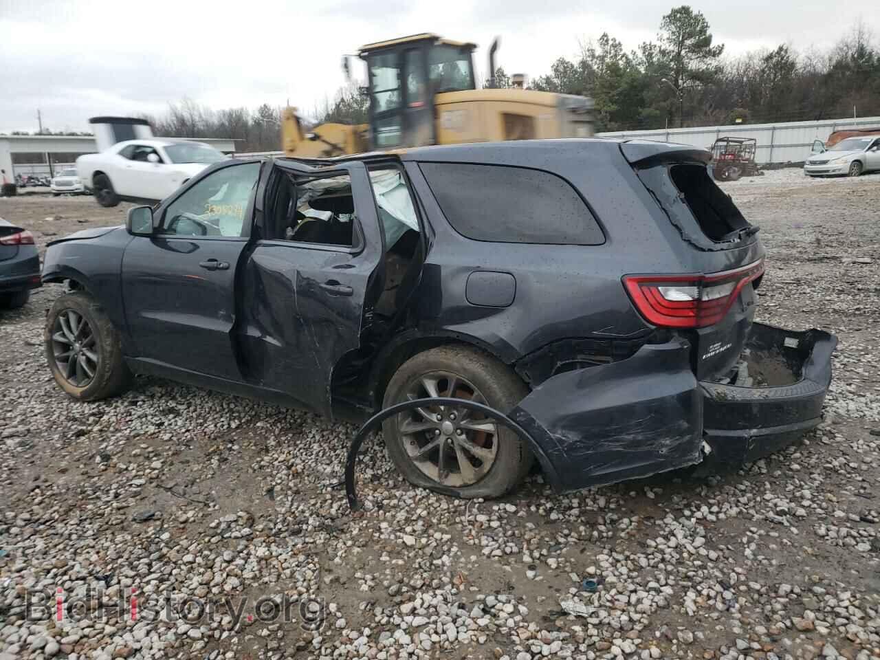 2014 DODGE DURANGO - VIN: 1C4RDHAG4EC286219 - Photo 2