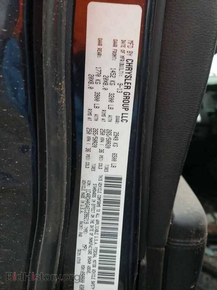 2014 DODGE DURANGO - VIN: 1C4RDHAG4EC286219 - Photo 14