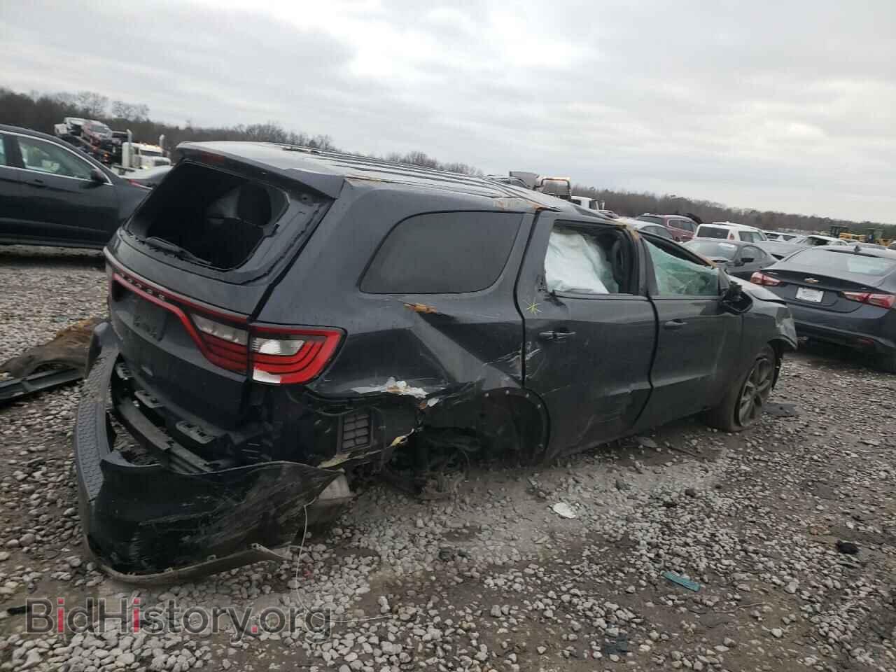 2014 DODGE DURANGO - VIN: 1C4RDHAG4EC286219 - Photo 3