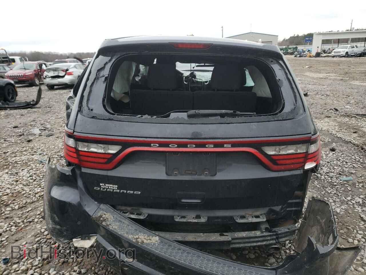 2014 DODGE DURANGO - VIN: 1C4RDHAG4EC286219 - Photo 6