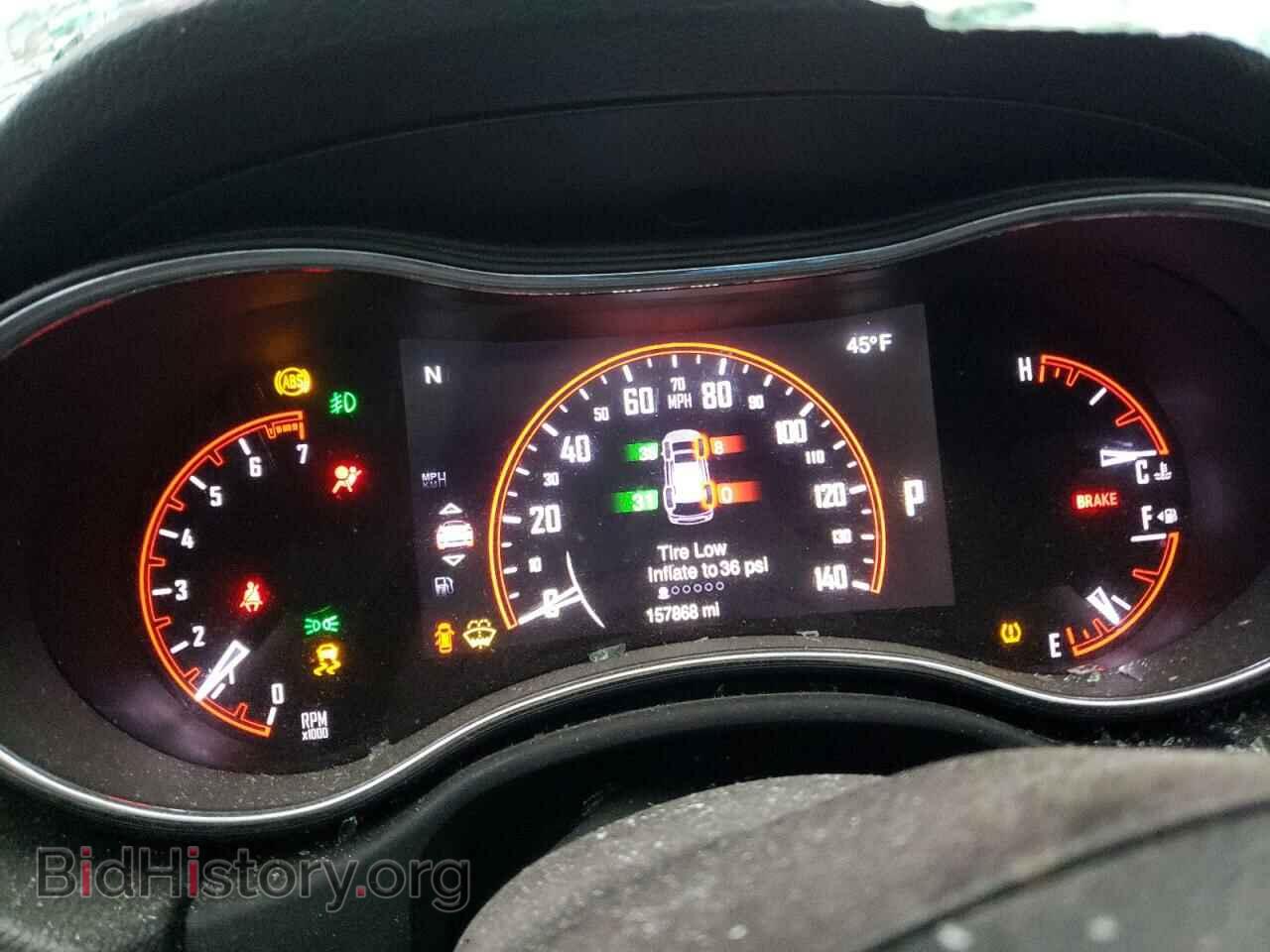 2014 DODGE DURANGO - VIN: 1C4RDHAG4EC286219 - Photo 9