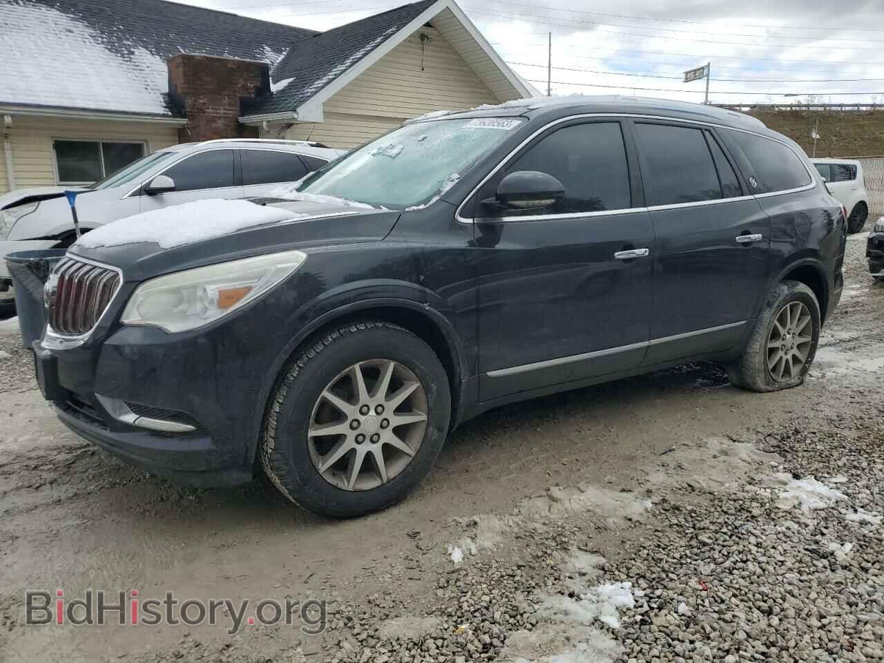 Фотография 5GAKVBKD1EJ218277 - BUICK ENCLAVE 2014