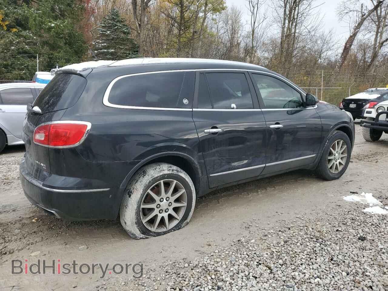 2014 BUICK ENCLAVE - VIN: 5GAKVBKD1EJ218277 - Фото 3