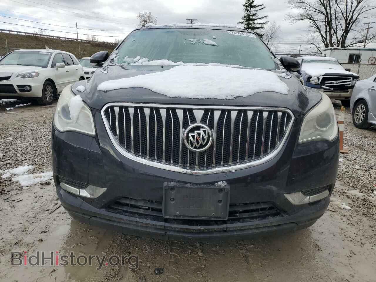 2014 BUICK ENCLAVE - VIN: 5GAKVBKD1EJ218277 - Фото 5