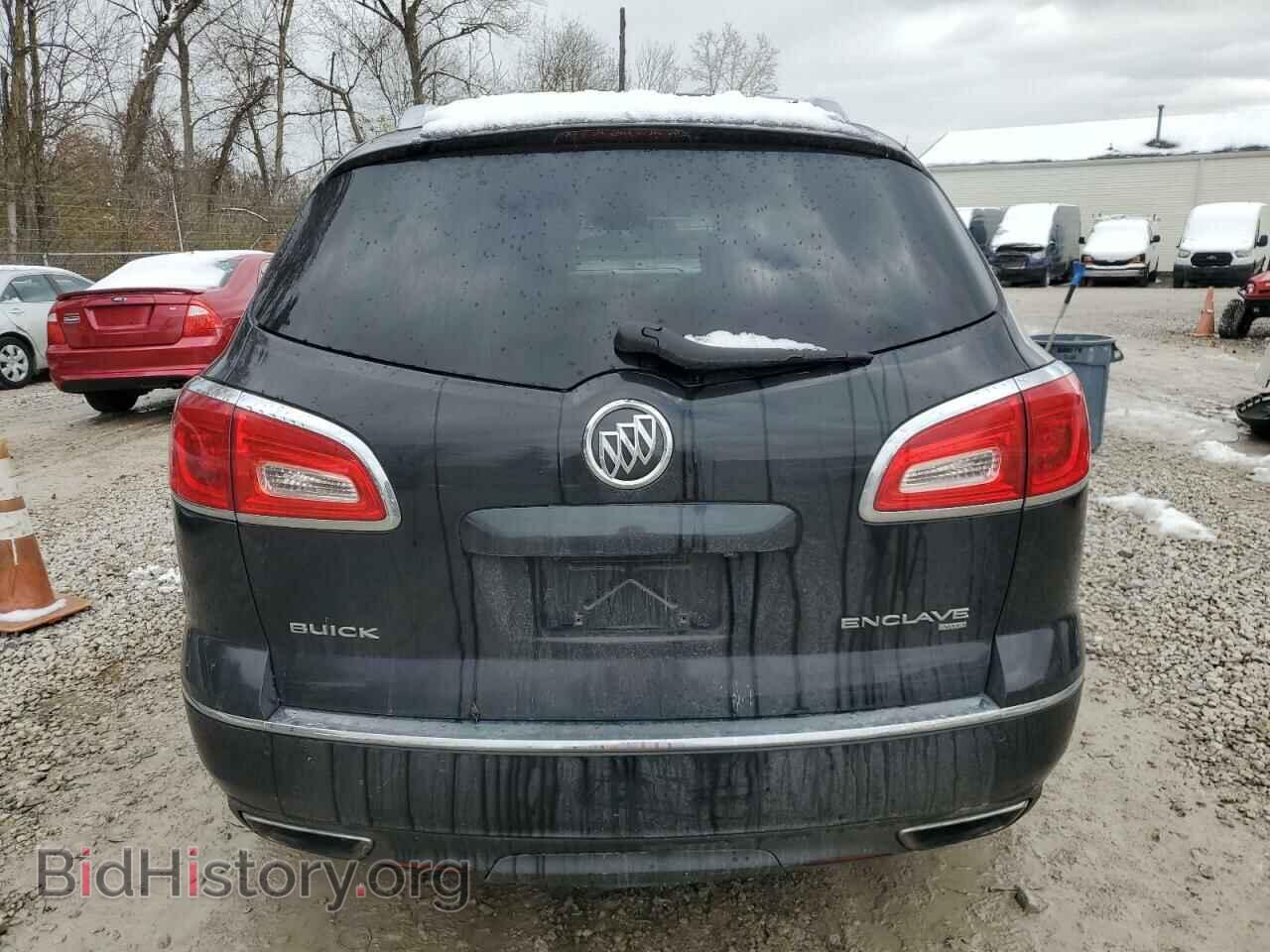 2014 BUICK ENCLAVE - VIN: 5GAKVBKD1EJ218277 - Фото 6