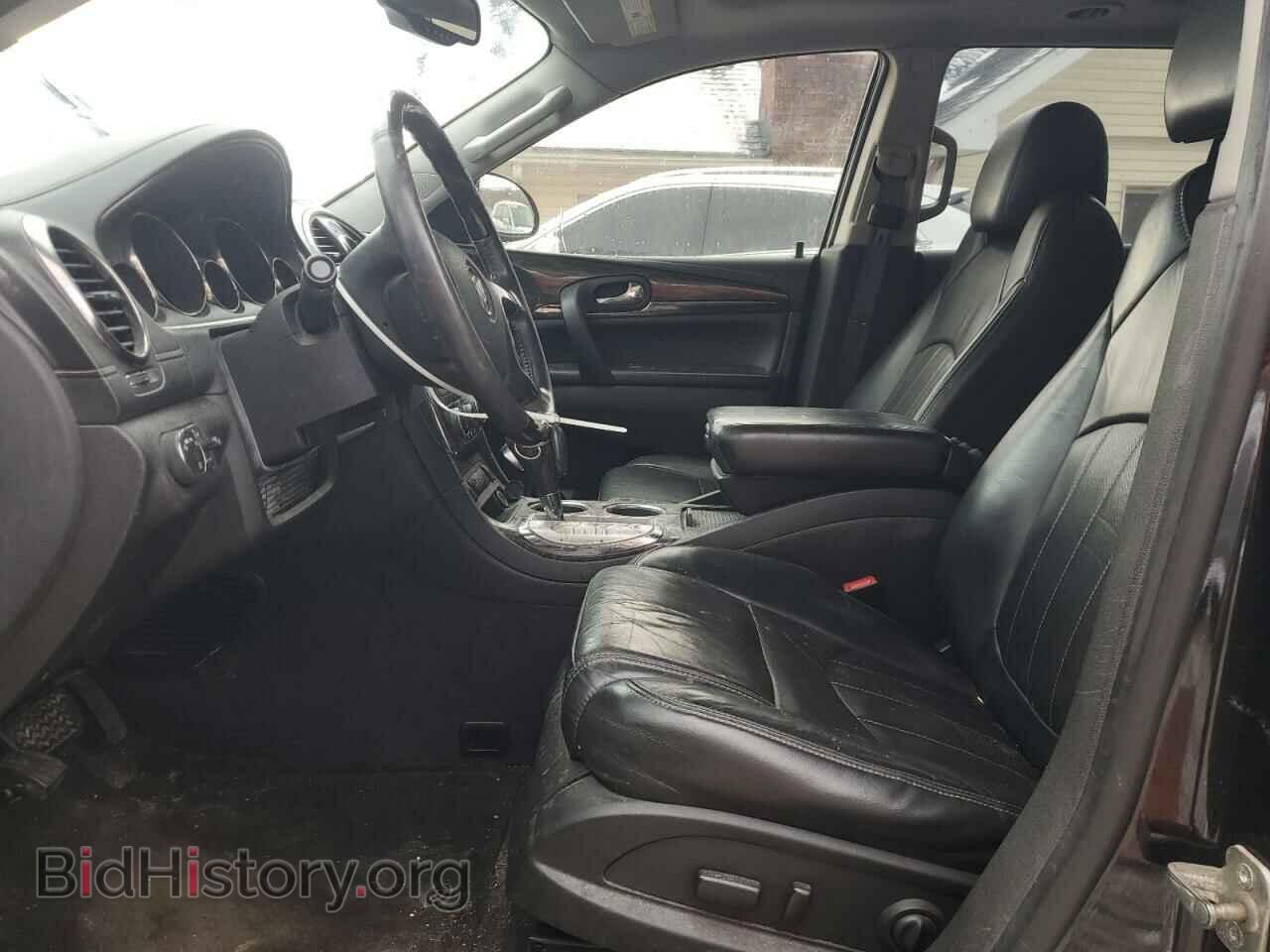 2014 BUICK ENCLAVE - VIN: 5GAKVBKD1EJ218277 - Фото 7