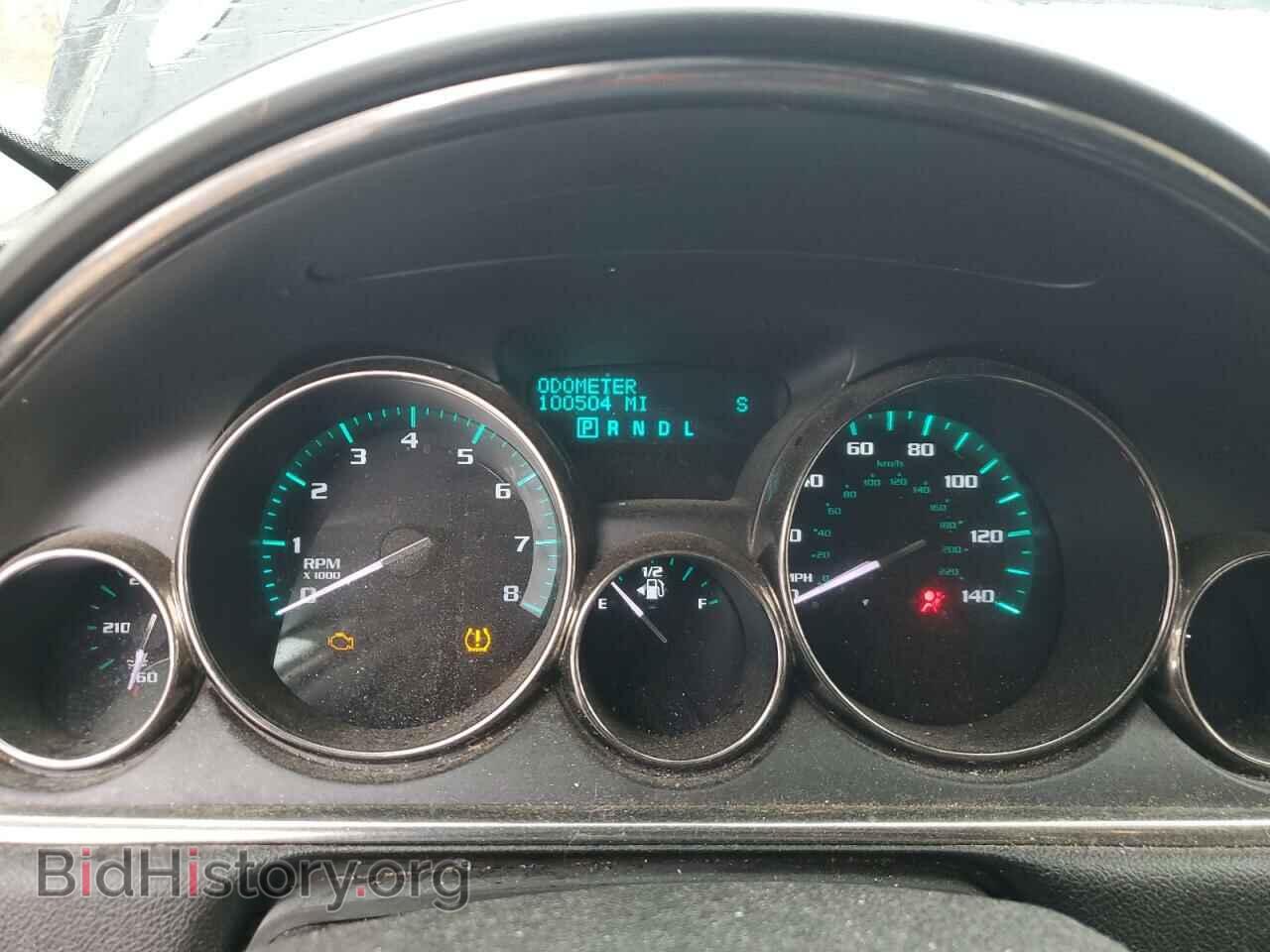 2014 BUICK ENCLAVE - VIN: 5GAKVBKD1EJ218277 - Фото 9