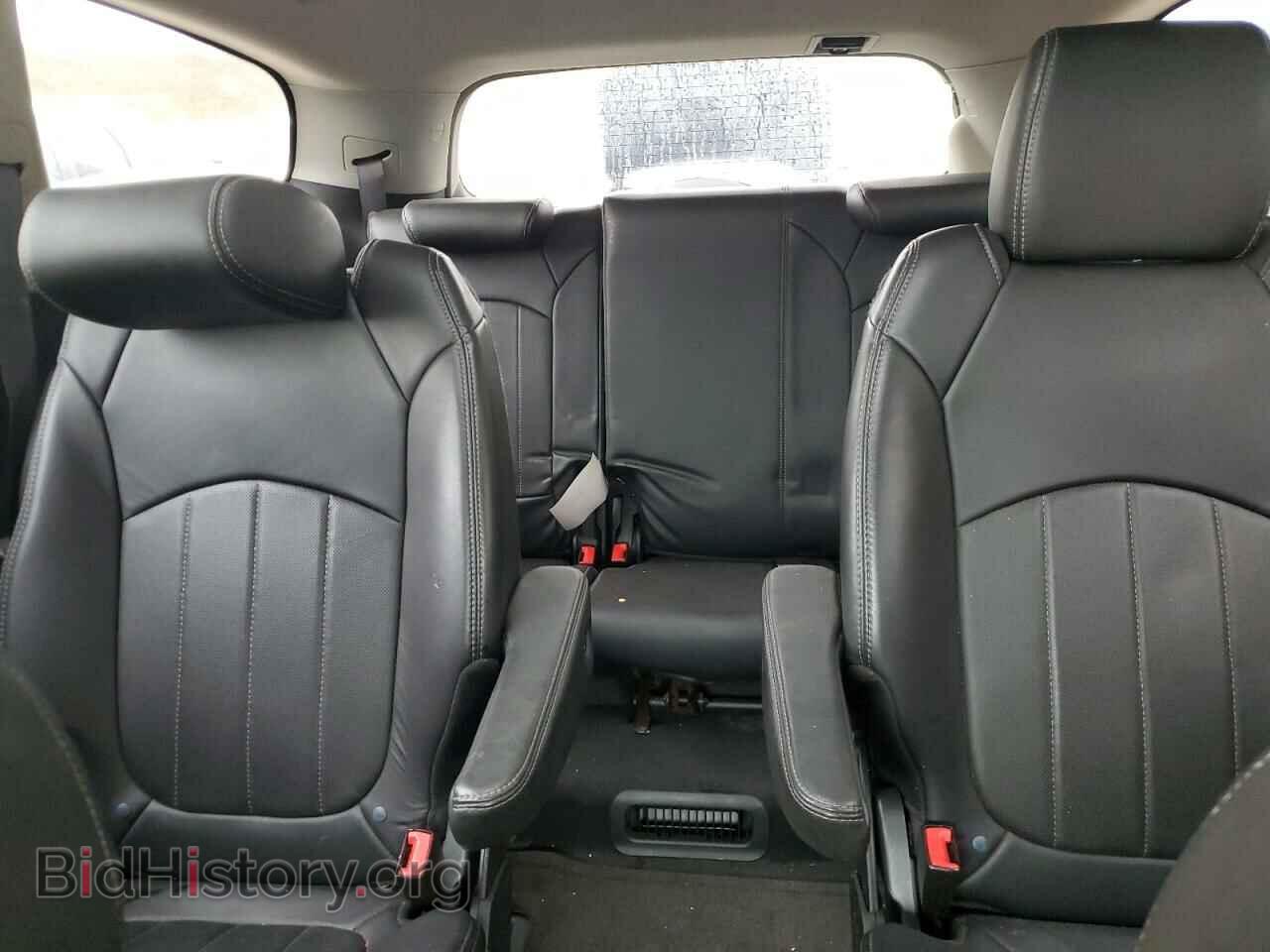 2014 BUICK ENCLAVE - VIN: 5GAKVBKD1EJ218277 - Фото 10