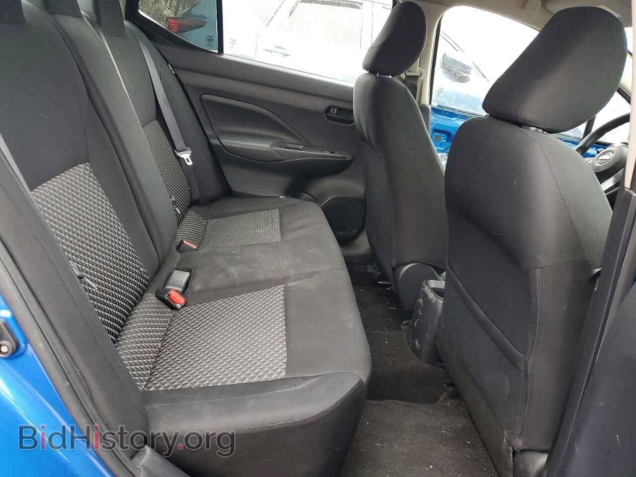 2020 NISSAN VERSA - VIN: 3N1CN8DV9LL868494 - Фото 10