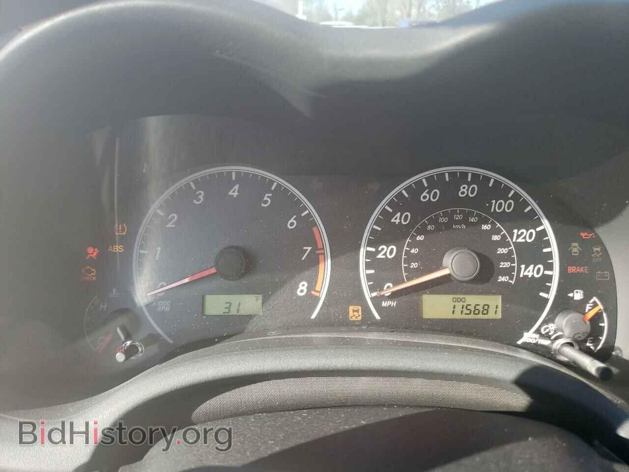 2013 TOYOTA COROLLA - VIN: 5YFBU4EE4DP092489 - Фото 9