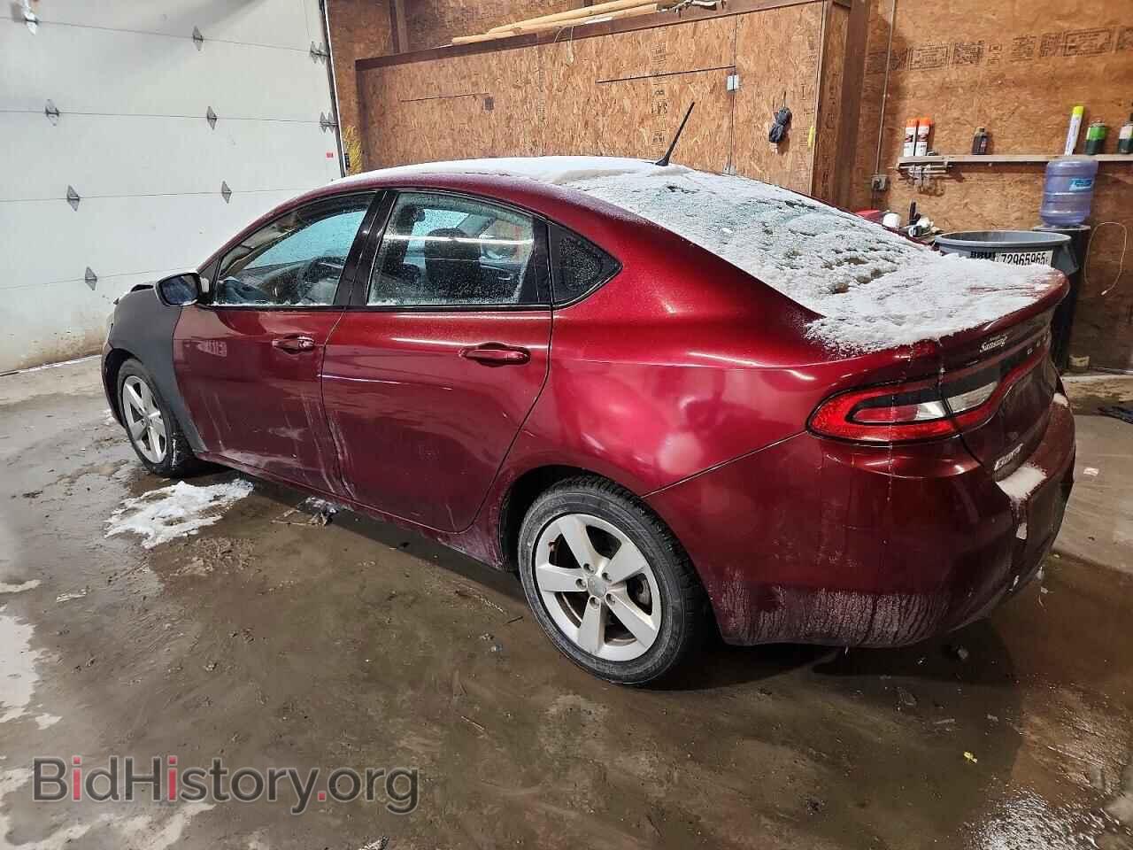 2015 DODGE DART - VIN: 1C3CDFBB6FD319668 - Photo 2