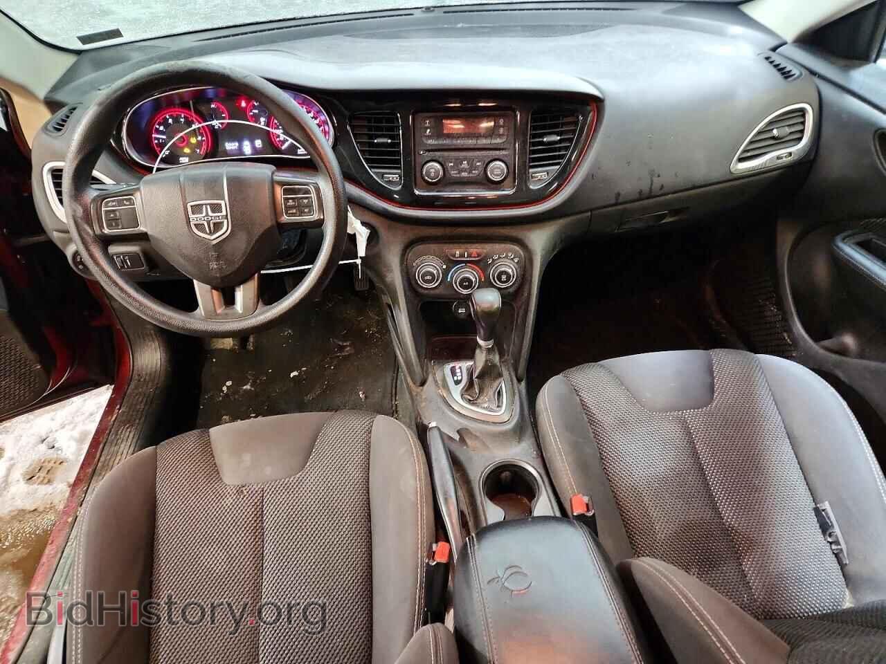 2015 DODGE DART - VIN: 1C3CDFBB6FD319668 - Photo 8