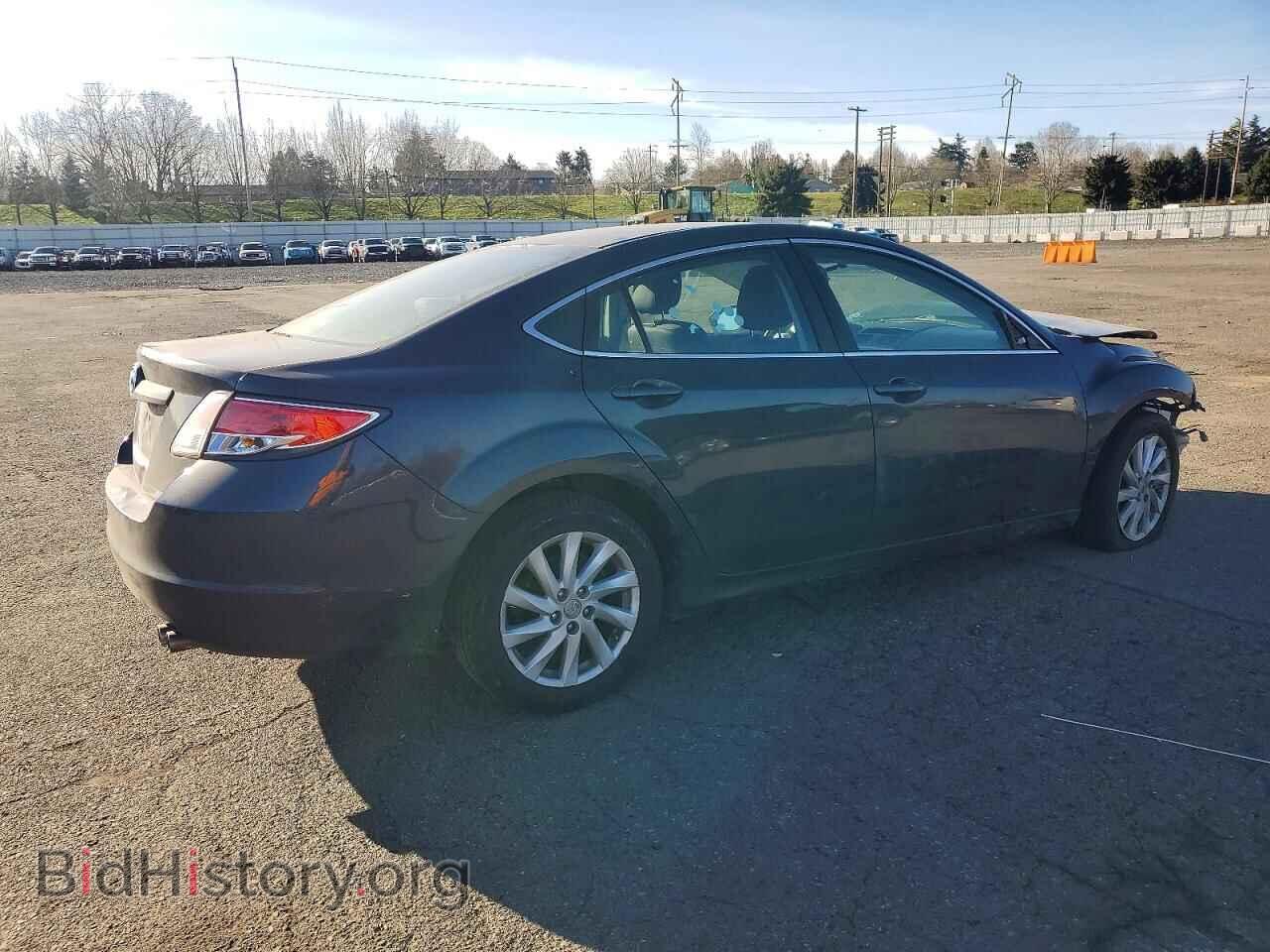 2012 MAZDA 6 - VIN: 1YVHZ8DH0C5M32418 - Фото 3