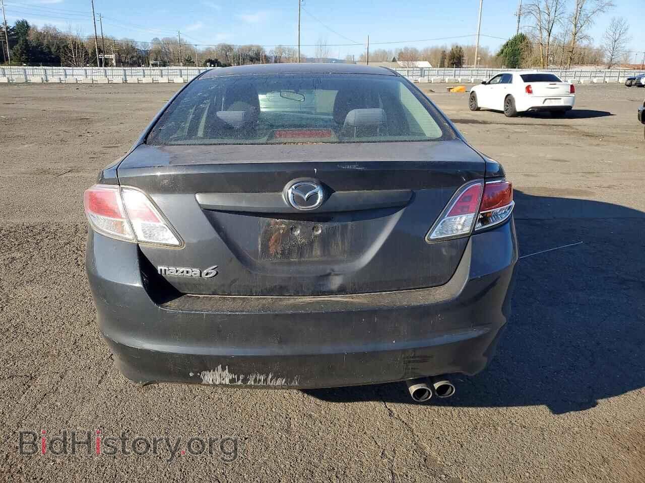 2012 MAZDA 6 - VIN: 1YVHZ8DH0C5M32418 - Фото 6