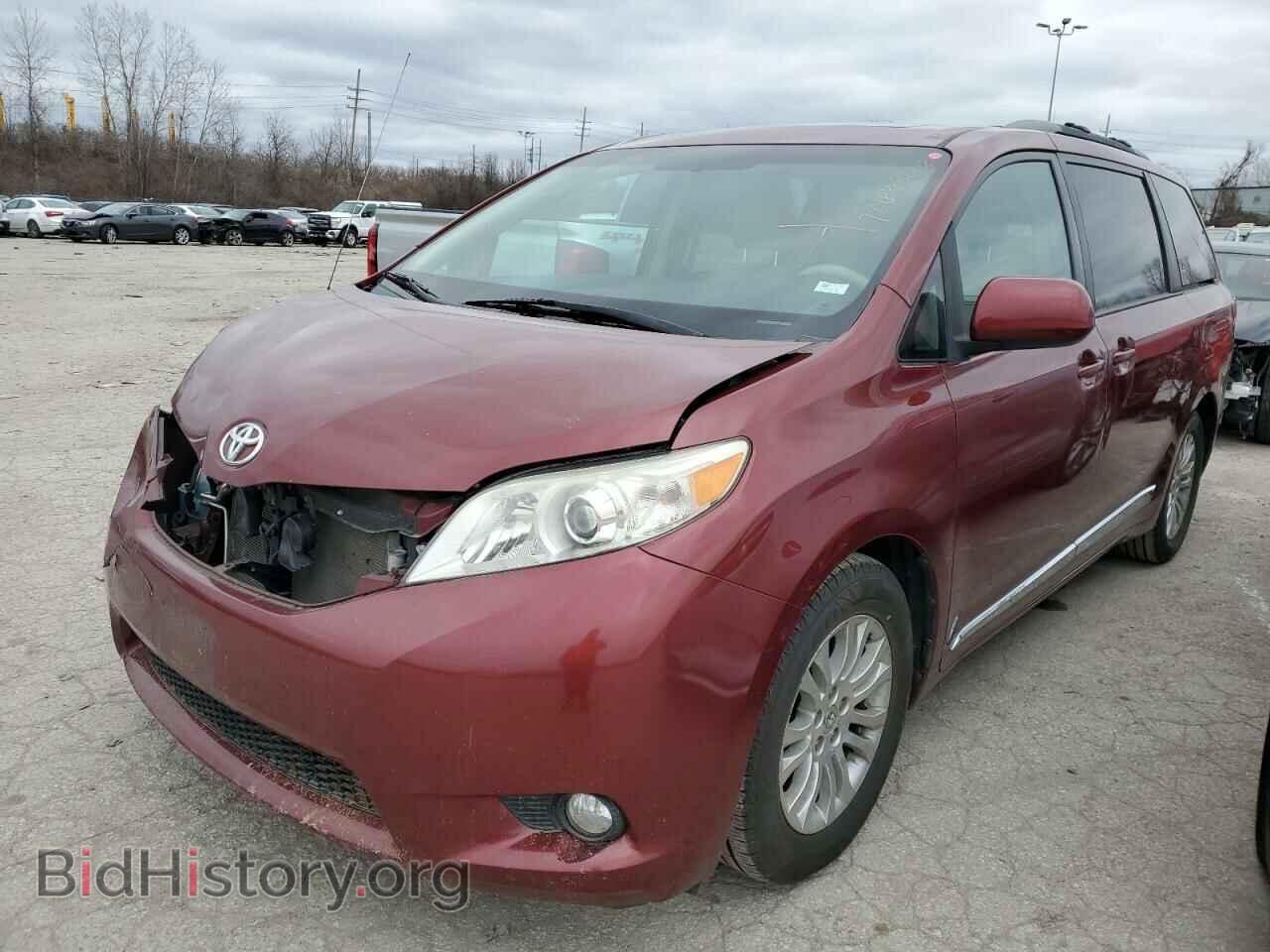 Photo 5TDYK3DC6DS375638 - TOYOTA SIENNA 2013