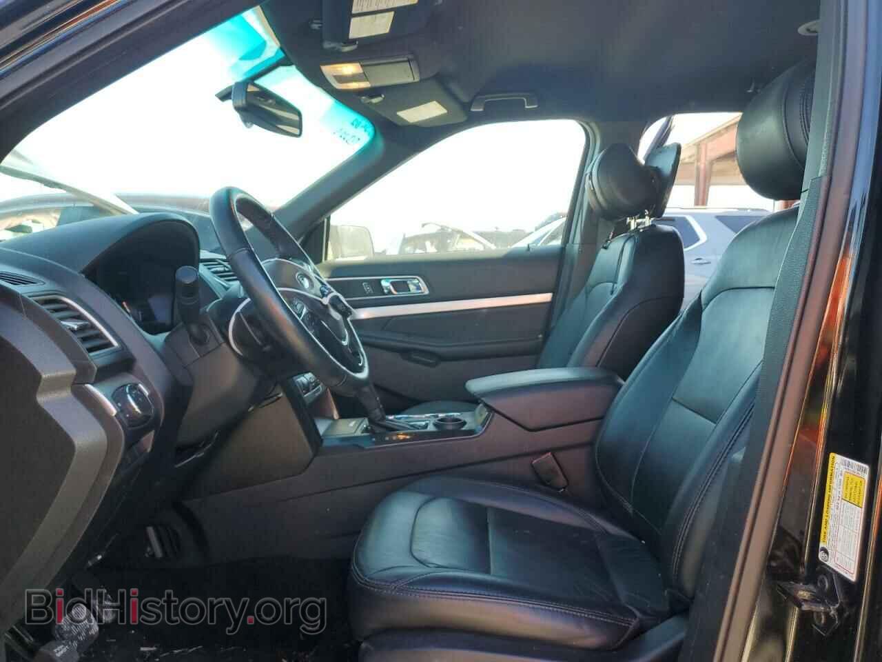 2017 FORD EXPLORER - VIN: 1FM5K7D85HGB50273 - Фото 7