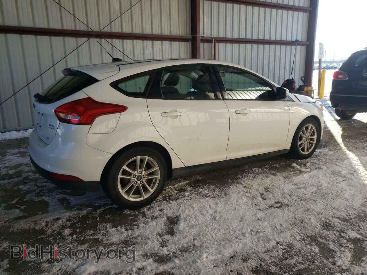 2017 FORD FOCUS - VIN: 1FADP3K21HL290875 - Фото 3