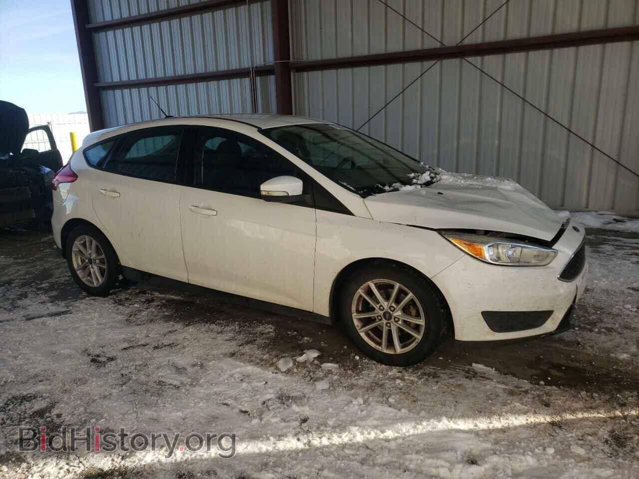 2017 FORD FOCUS - VIN: 1FADP3K21HL290875 - Фото 4