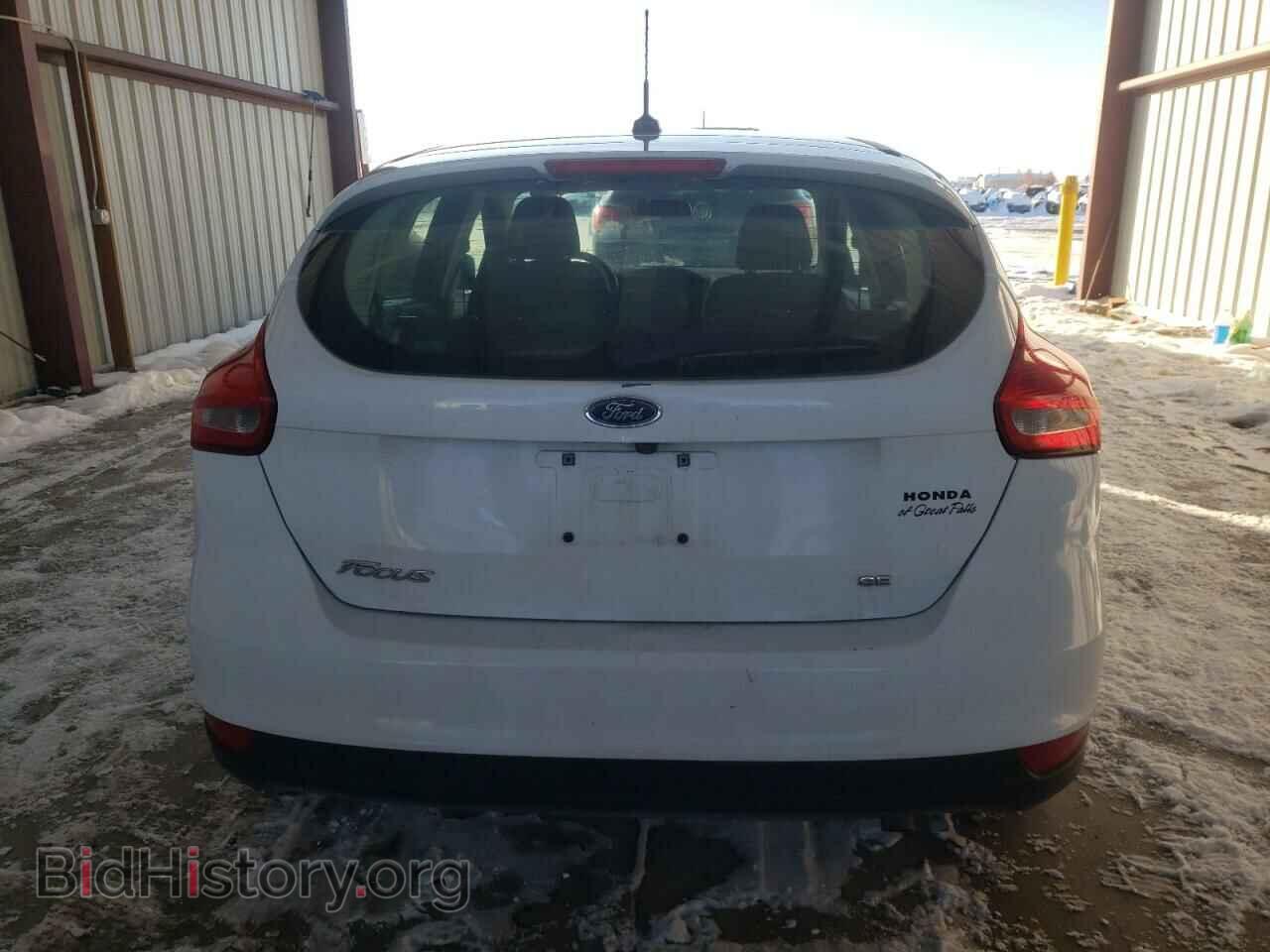 2017 FORD FOCUS - VIN: 1FADP3K21HL290875 - Фото 6